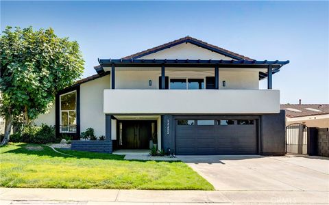 A home in Mission Viejo