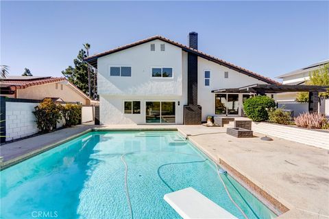 A home in Mission Viejo