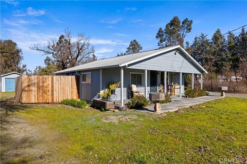 A home in Kelseyville