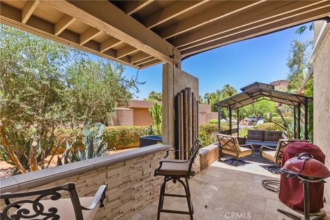 A home in Indian Wells