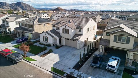 A home in Perris