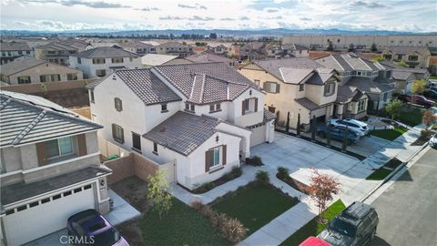 A home in Perris