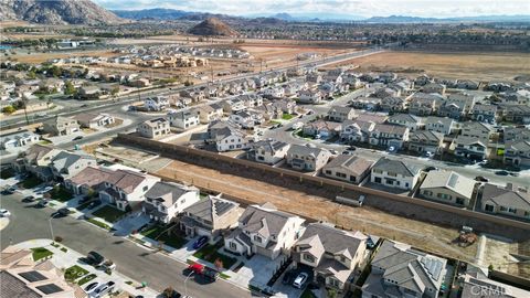 A home in Perris