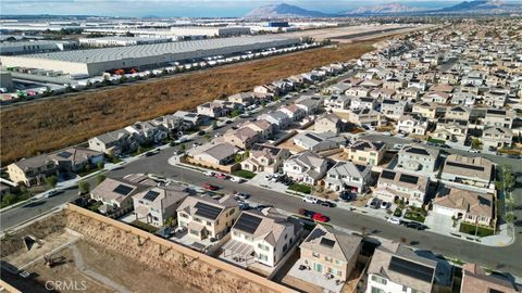 A home in Perris