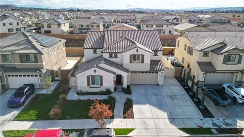 A home in Perris