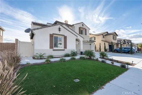 A home in Perris