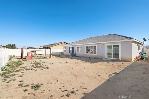 A home in Menifee