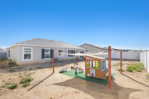 A home in Menifee