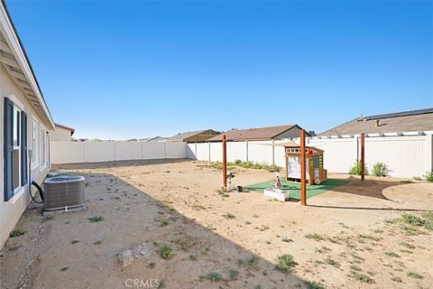 A home in Menifee