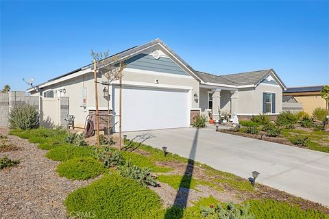 A home in Menifee