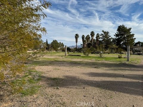 A home in Yermo