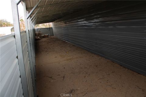 A home in Yermo