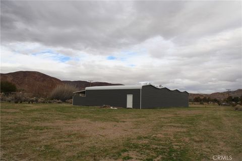 A home in Yermo