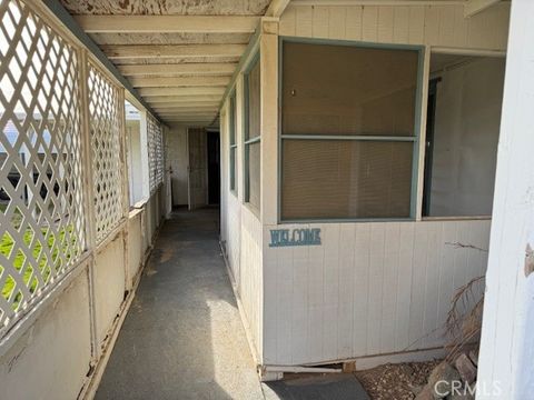 A home in Yermo