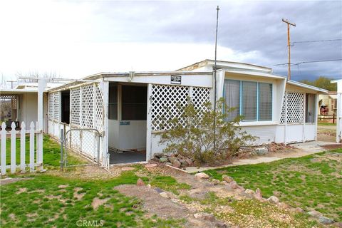 A home in Yermo