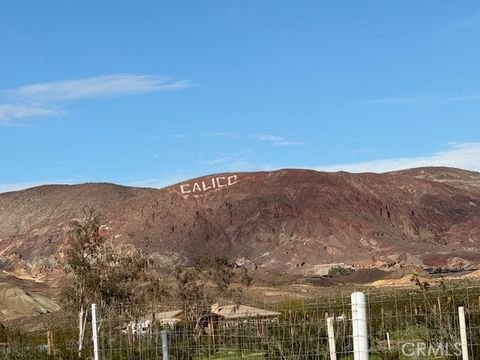 A home in Yermo