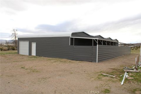 A home in Yermo