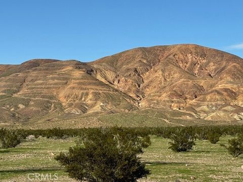 A home in Yermo