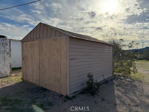 A home in Yermo