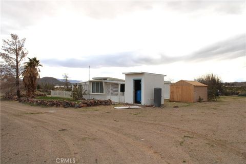 A home in Yermo