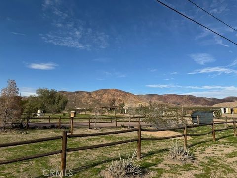 A home in Yermo