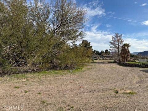 A home in Yermo