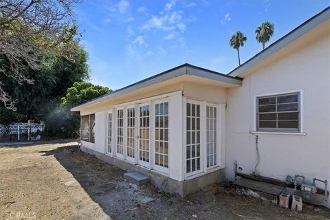 A home in Hemet