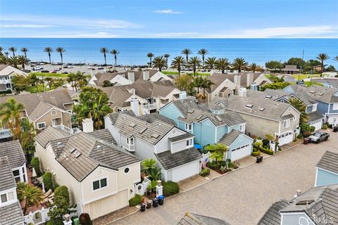 A home in Dana Point