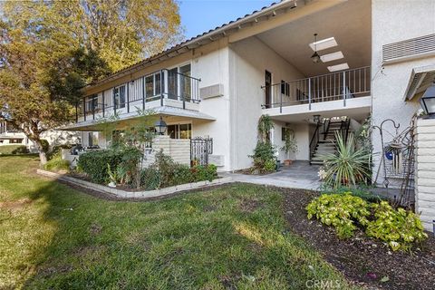 A home in Laguna Woods