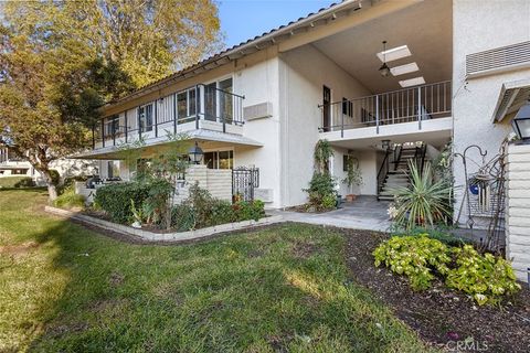 A home in Laguna Woods