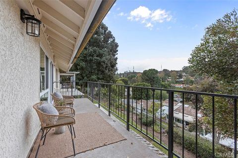 A home in Laguna Woods