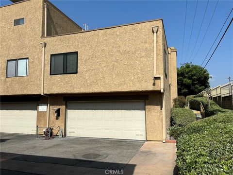 A home in Montebello