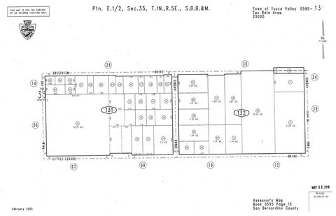 Photo of 56593 Sunnyslope Drive, Yucca Valley, CA 92284 (MLS # AR24190196)