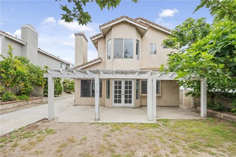 A home in Rancho Cucamonga