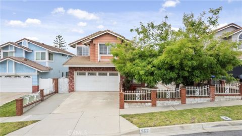 A home in Rancho Cucamonga