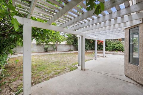 A home in Rancho Cucamonga