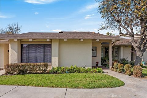 A home in La Mirada