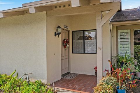 A home in La Mirada