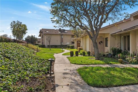 A home in La Mirada