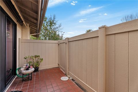 A home in La Mirada