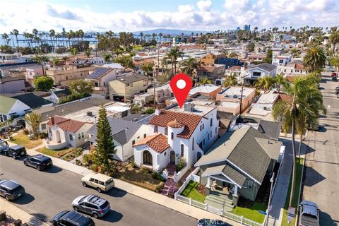 A home in Long Beach