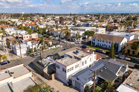 A home in Long Beach