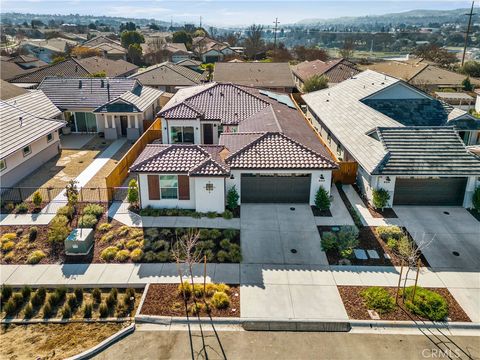 A home in Paso Robles