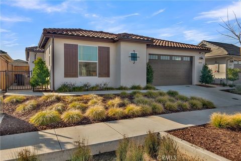 A home in Paso Robles