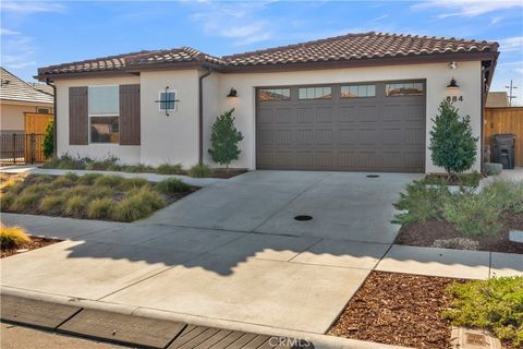 A home in Paso Robles