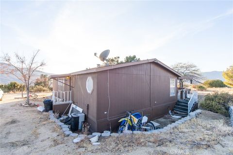 A home in Mountain Center