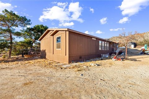 A home in Mountain Center