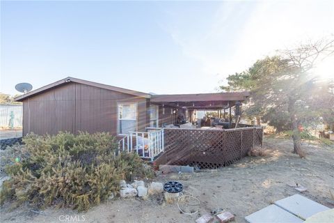 A home in Mountain Center