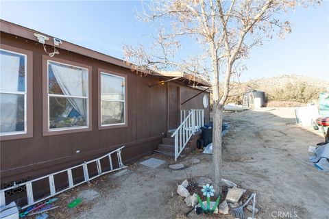 A home in Mountain Center