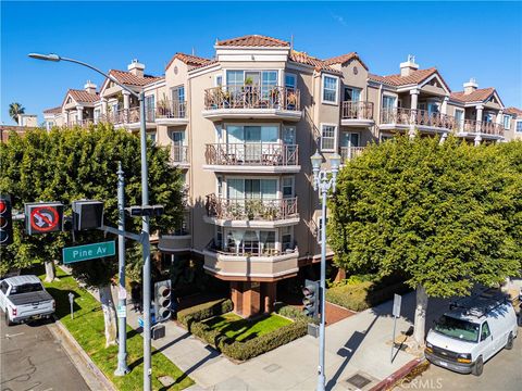 A home in Long Beach